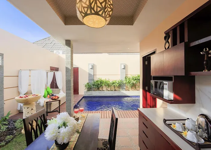 Flamingo Dewata 4*