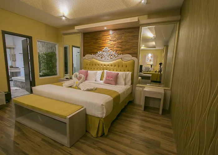 Flamingo Dewata 4* ウルワツ