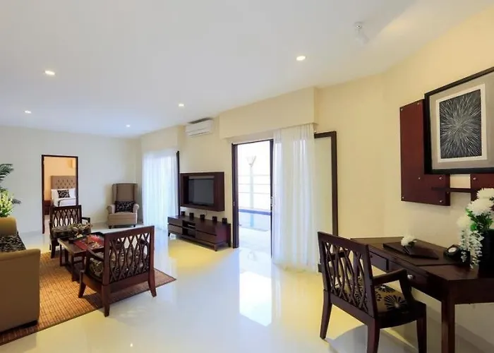 Flamingo Dewata 4*