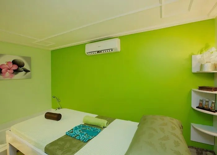 Flamingo Dewata 4* ウルワツ